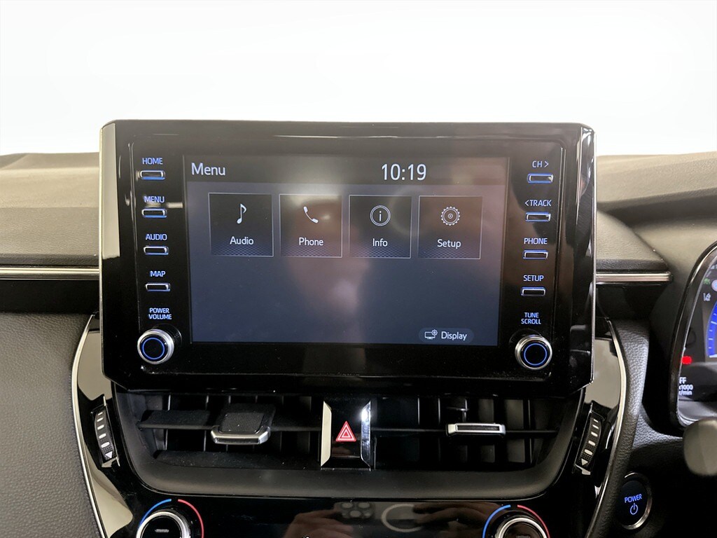 Vehicle 21