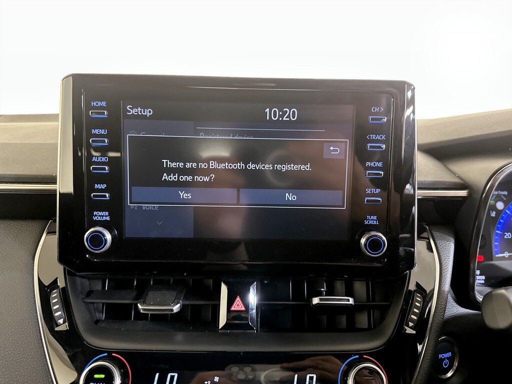 Vehicle 22