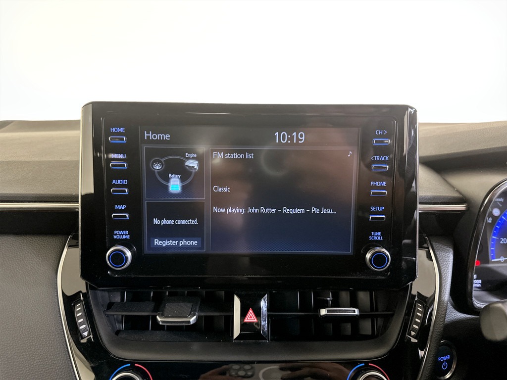 Vehicle 23