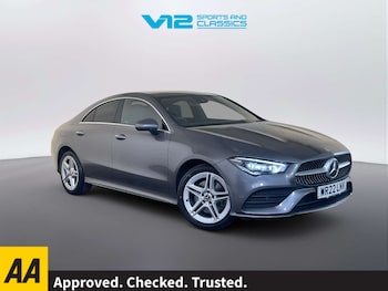 Used Mercedes-Benz CLA 2022 for sale - 78658932: Photo