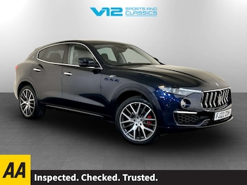 Used Maserati Levante 2022 for sale - 78251176: Photo