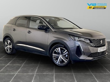 Peugeot - 3008
