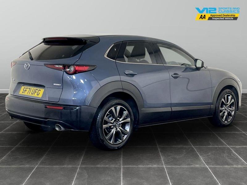 Used Mazda CX-30 2021 for sale - 76541445: Photo 10