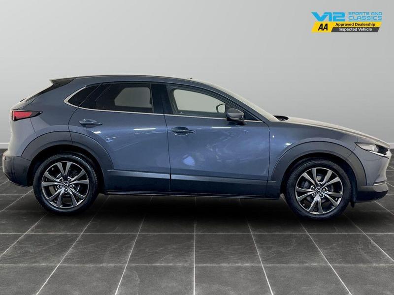 Used Mazda CX-30 2021 for sale - 76541445: Photo 11