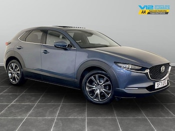 Used Mazda CX-30 2021 for sale - 76541445: Photo