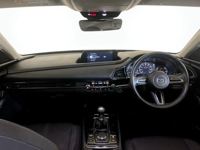Used Mazda CX-30 2021 for sale - 76541445: Photo 3
