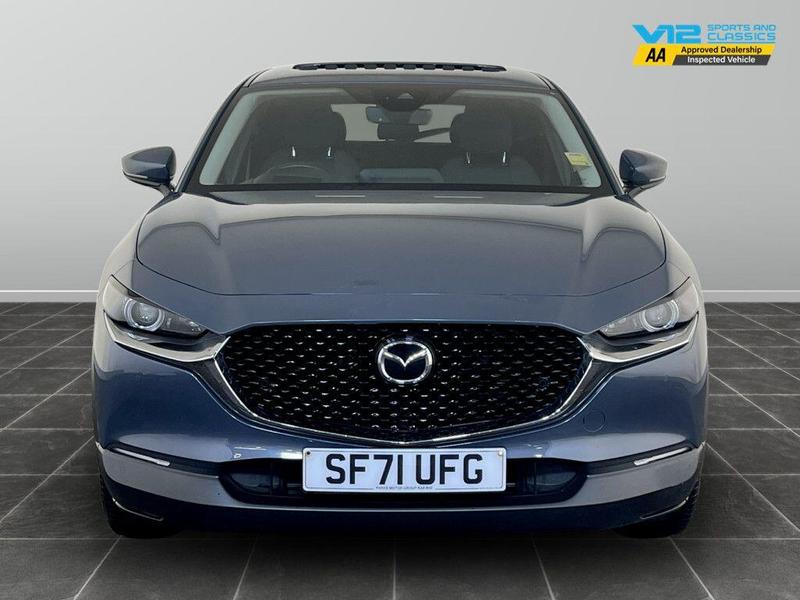 Used Mazda CX-30 2021 for sale - 76541445: Photo 5