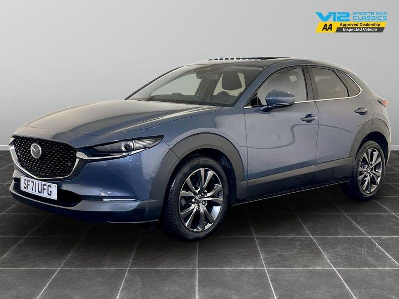 Used Mazda CX-30 2021 for sale - 76541445: Photo 6