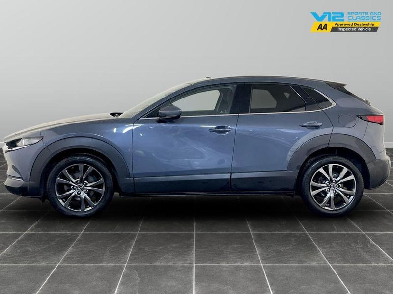 Used Mazda CX-30 2021 for sale - 76541445: Photo 7