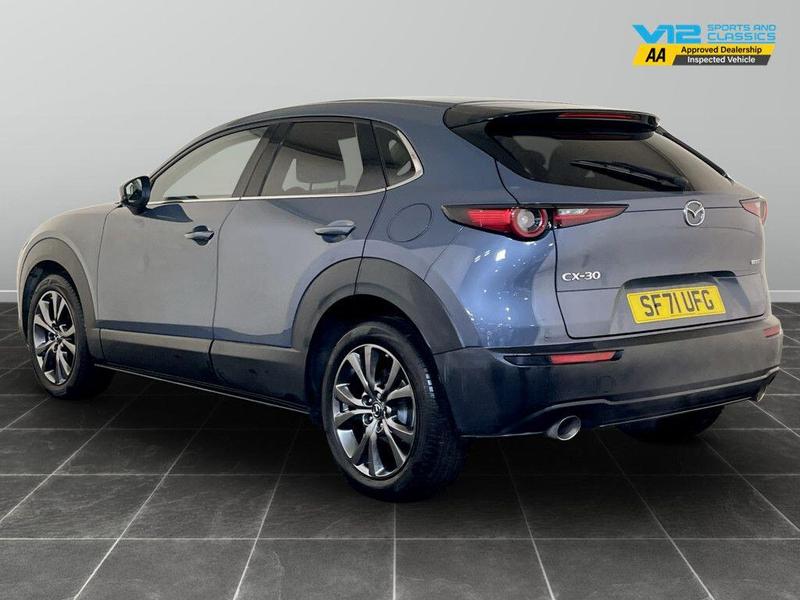 Used Mazda CX-30 2021 for sale - 76541445: Photo 8
