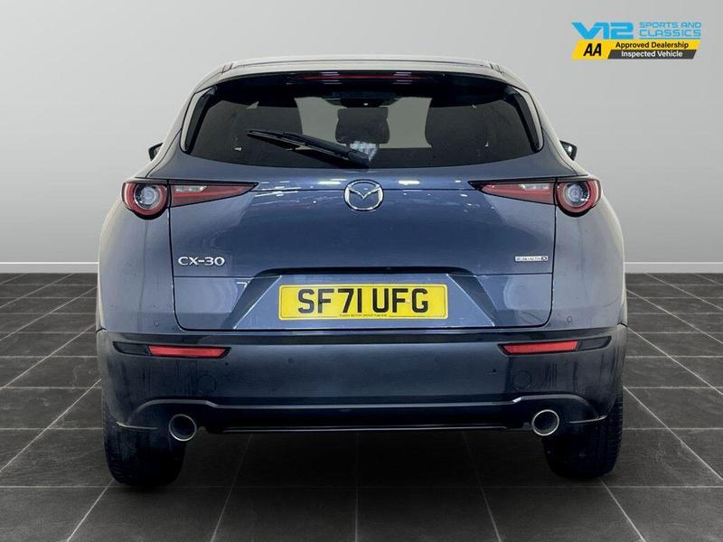 Used Mazda CX-30 2021 for sale - 76541445: Photo 9