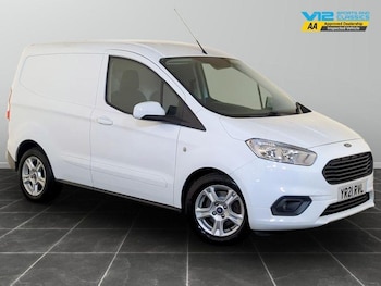 Ford - Transit Courier