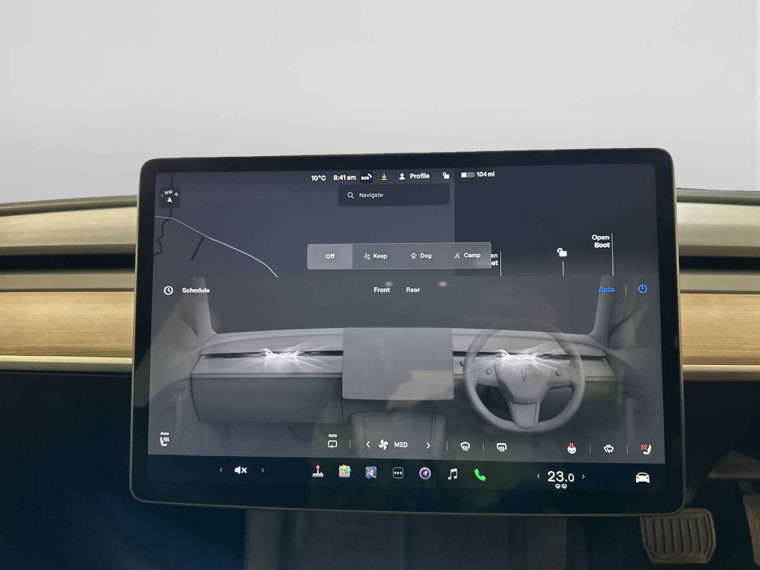 Used Tesla Model 3 2022 for sale - 78152359: Photo 22