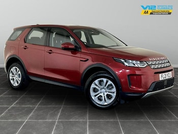 Land Rover - Discovery Sport