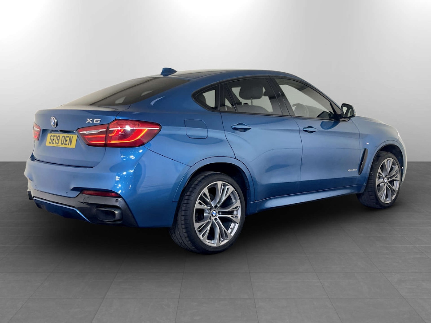 Used BMW X6 2019 for sale - 77650535: Photo 10