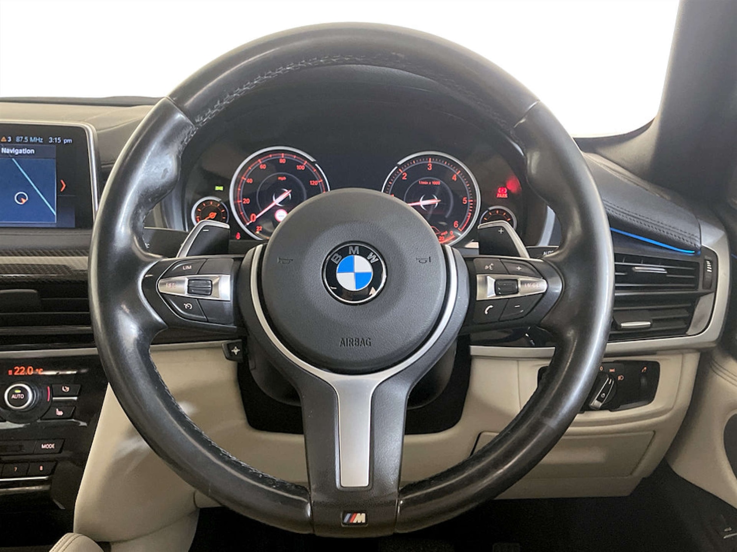 Used BMW X6 2019 for sale - 77650535: Photo 17