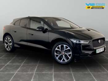 2022 (22) - 294kW EV400 HSE Black 90kWh 5dr Auto 11kW Charger