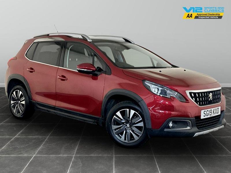 Used Peugeot 2008 2019 for sale - 76433863: Photo 1
