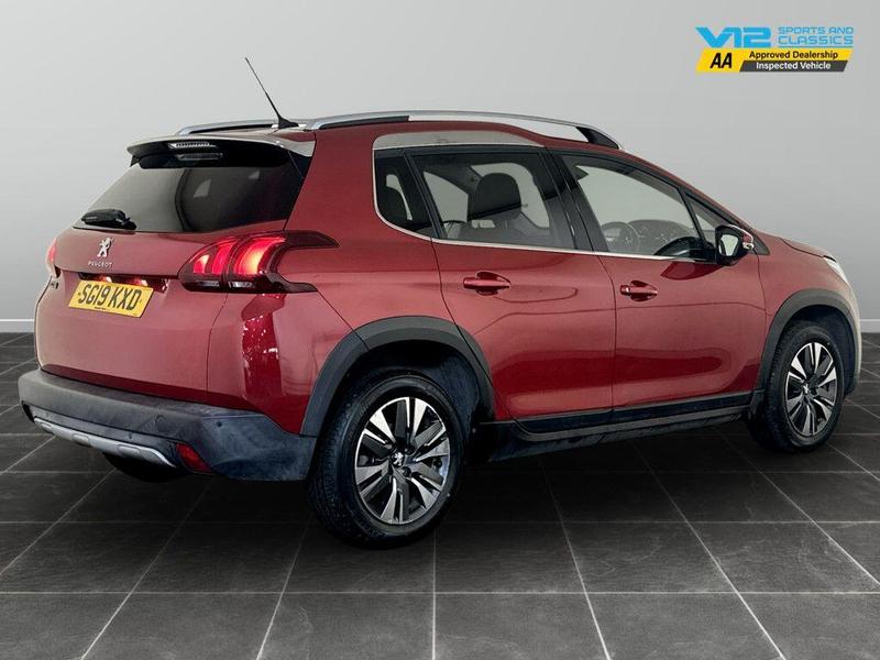 Used Peugeot 2008 2019 for sale - 76433863: Photo 10