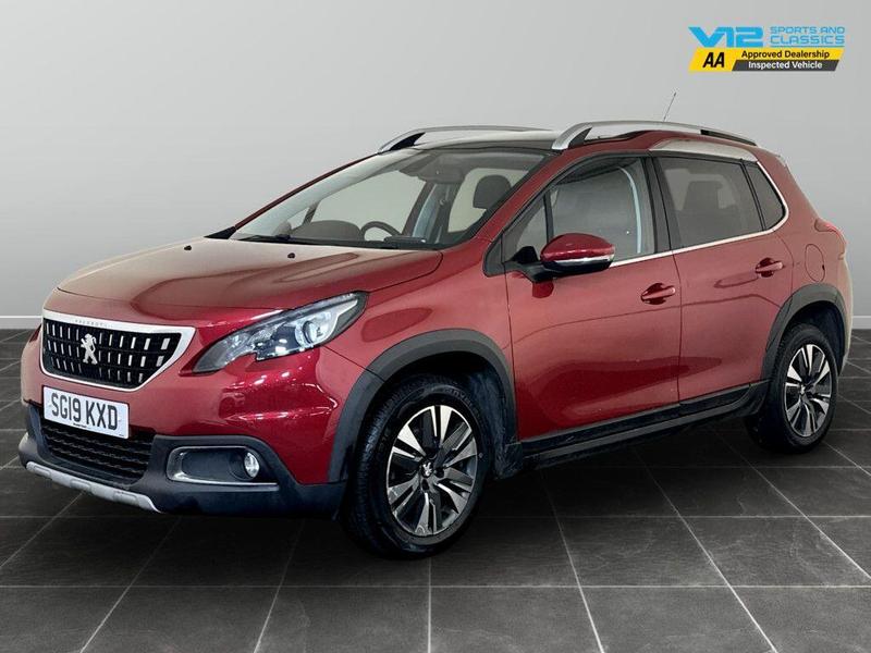 Used Peugeot 2008 2019 for sale - 76433863: Photo 6