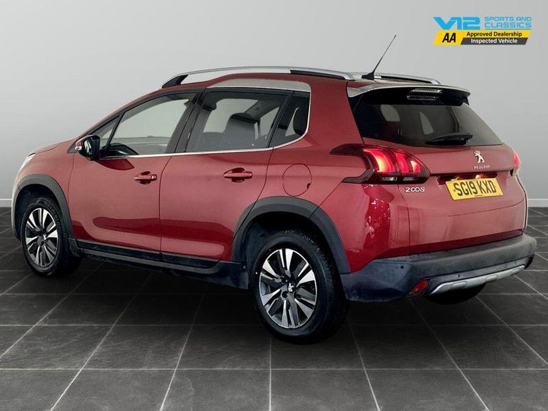 Used Peugeot 2008 2019 for sale - 76433863: Photo 8