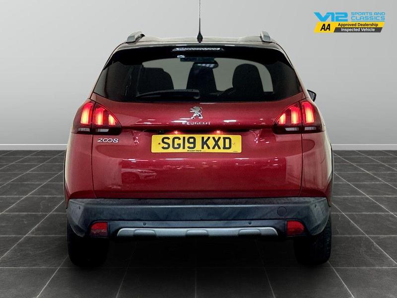 Used Peugeot 2008 2019 for sale - 76433863: Photo 9