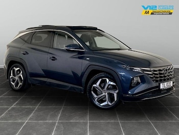 Hyundai - TUCSON