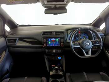Used Nissan Leaf 2022 for sale - 75239089: Photo