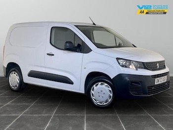 Peugeot - Partner
