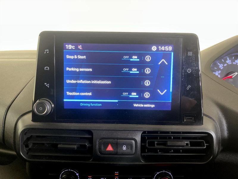 Vehicle 22