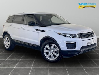 Land Rover - Range Rover Evoque