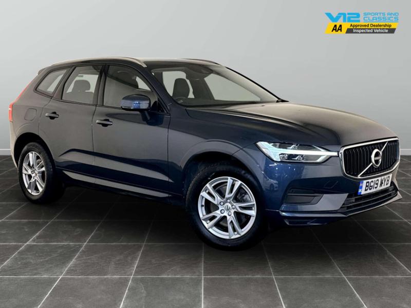 Used Volvo XC60 2019 for sale - 76895590: Photo 1