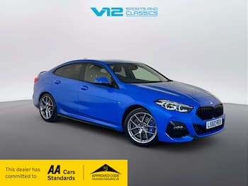 BMW 2 Series Gran Coupe feature image