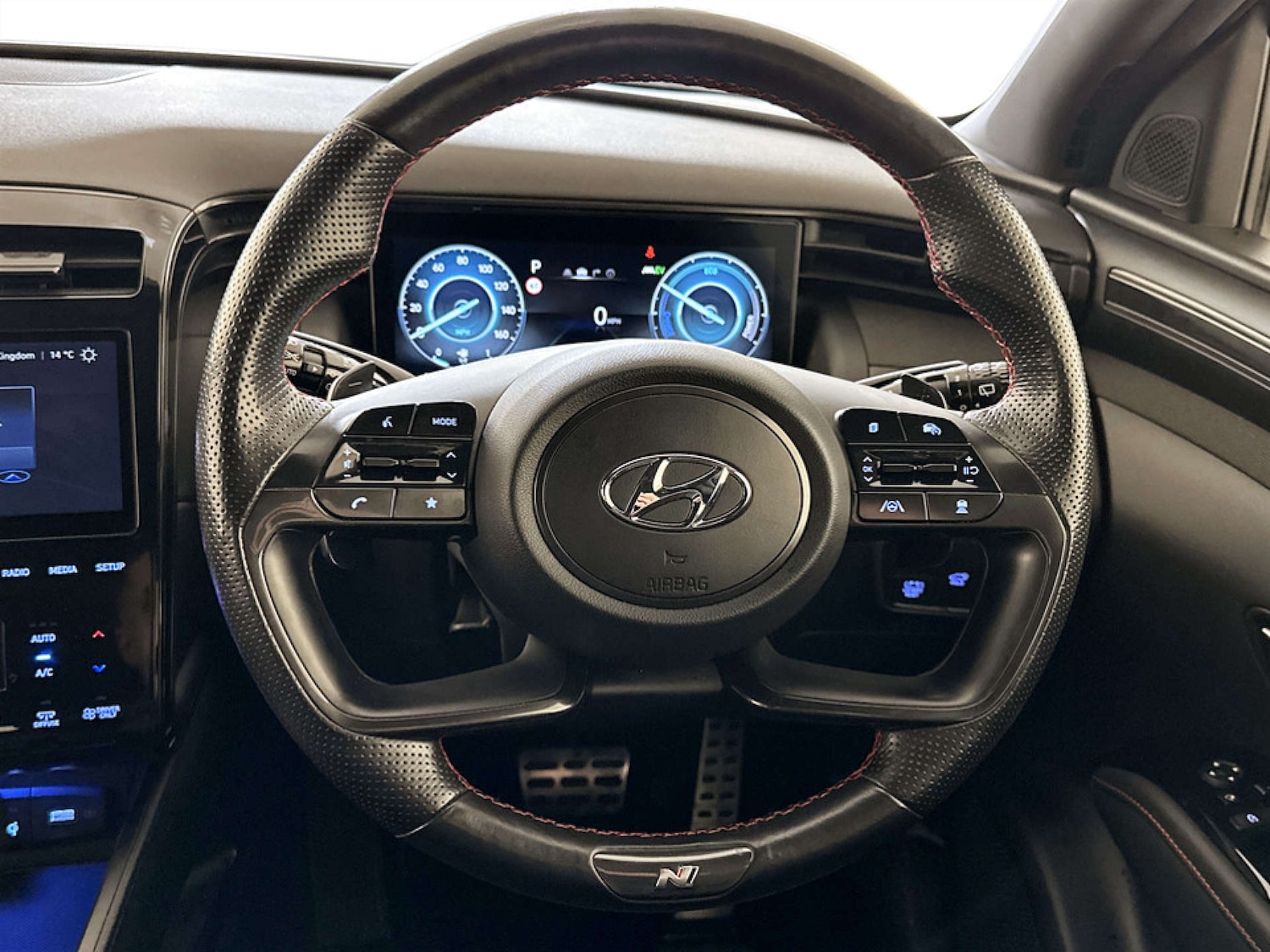 Used Hyundai TUCSON 2022 for sale - 77766882: Photo 17