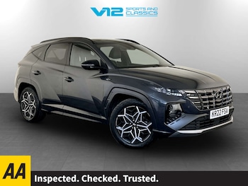 Used Hyundai TUCSON 2022 for sale - 77766882: Photo