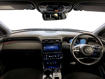 Used Hyundai TUCSON 2022 for sale - 77766882: Photo