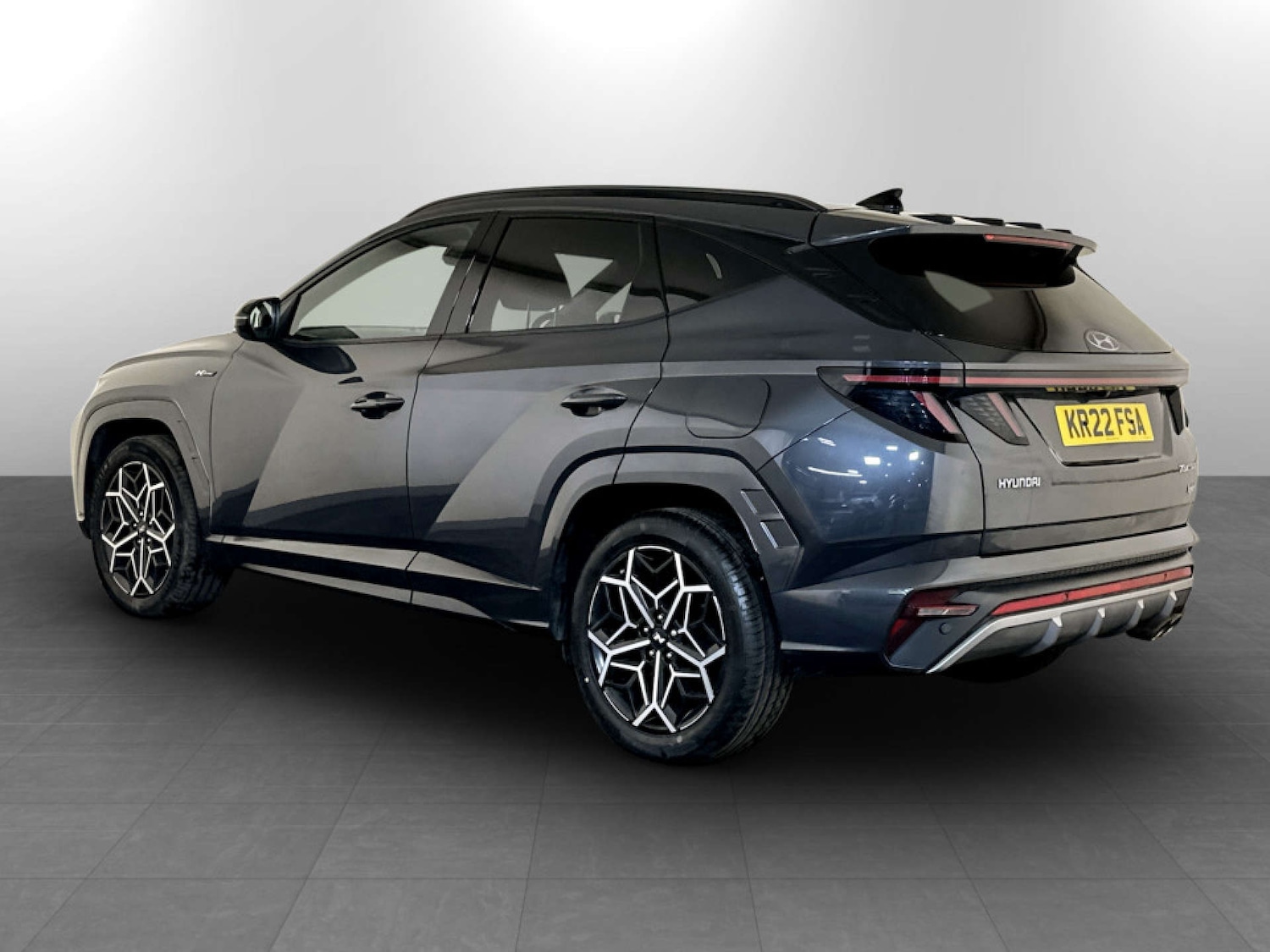 Used Hyundai TUCSON 2022 for sale - 77766882: Photo 8