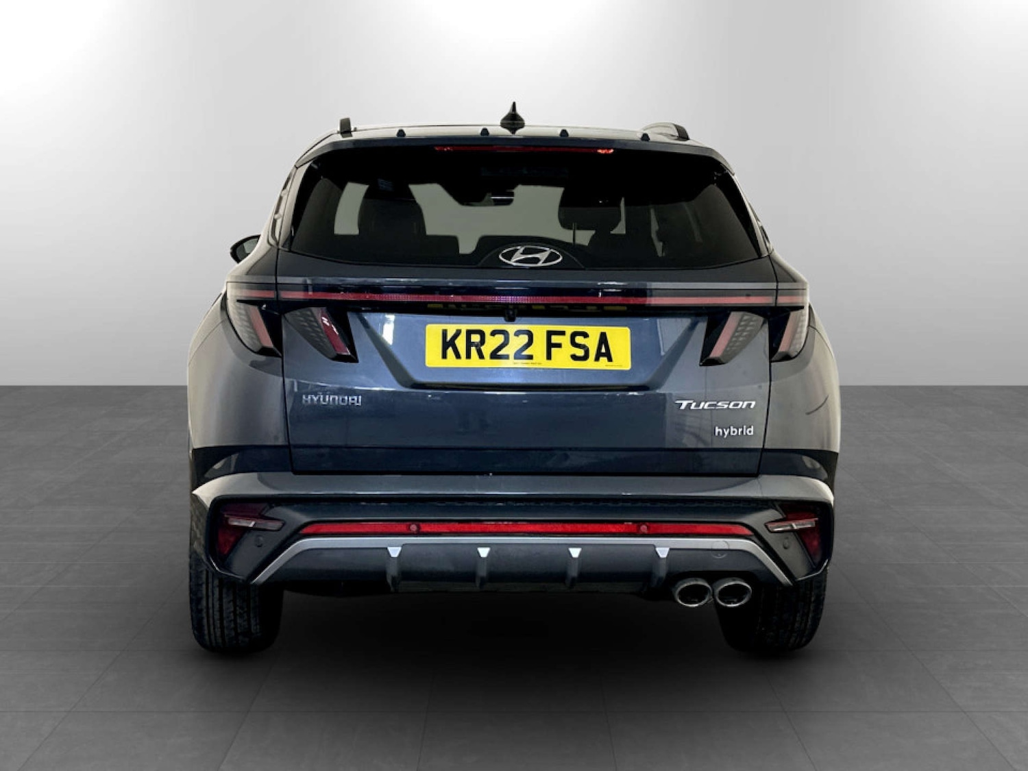 Used Hyundai TUCSON 2022 for sale - 77766882: Photo 9