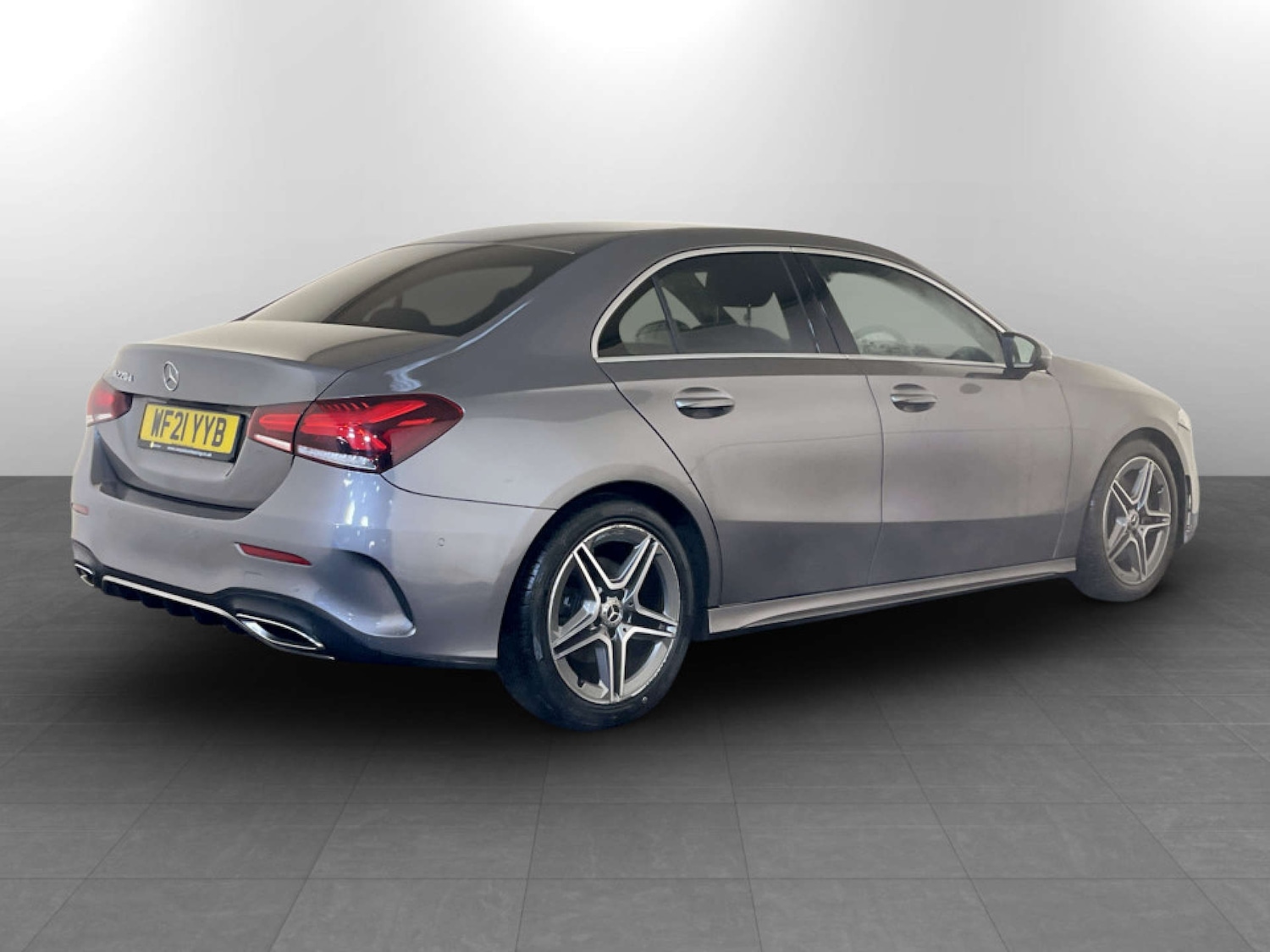 Used Mercedes-Benz A-Class 2021 for sale - 77224782: Photo 10