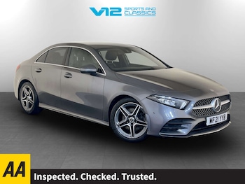 Mercedes-Benz A-Class feature image