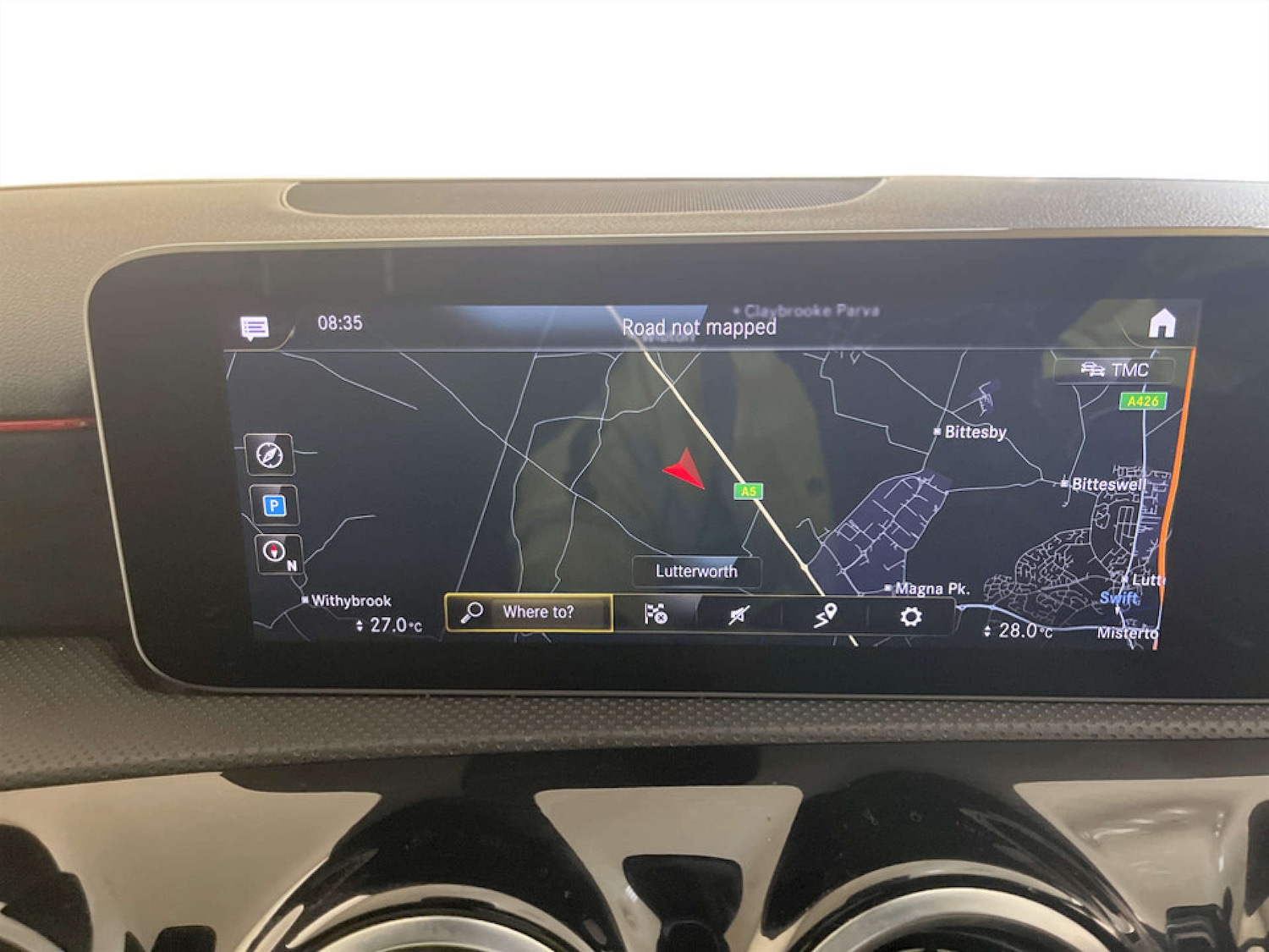 Used Mercedes-Benz A-Class 2021 for sale - 77224782: Photo 22