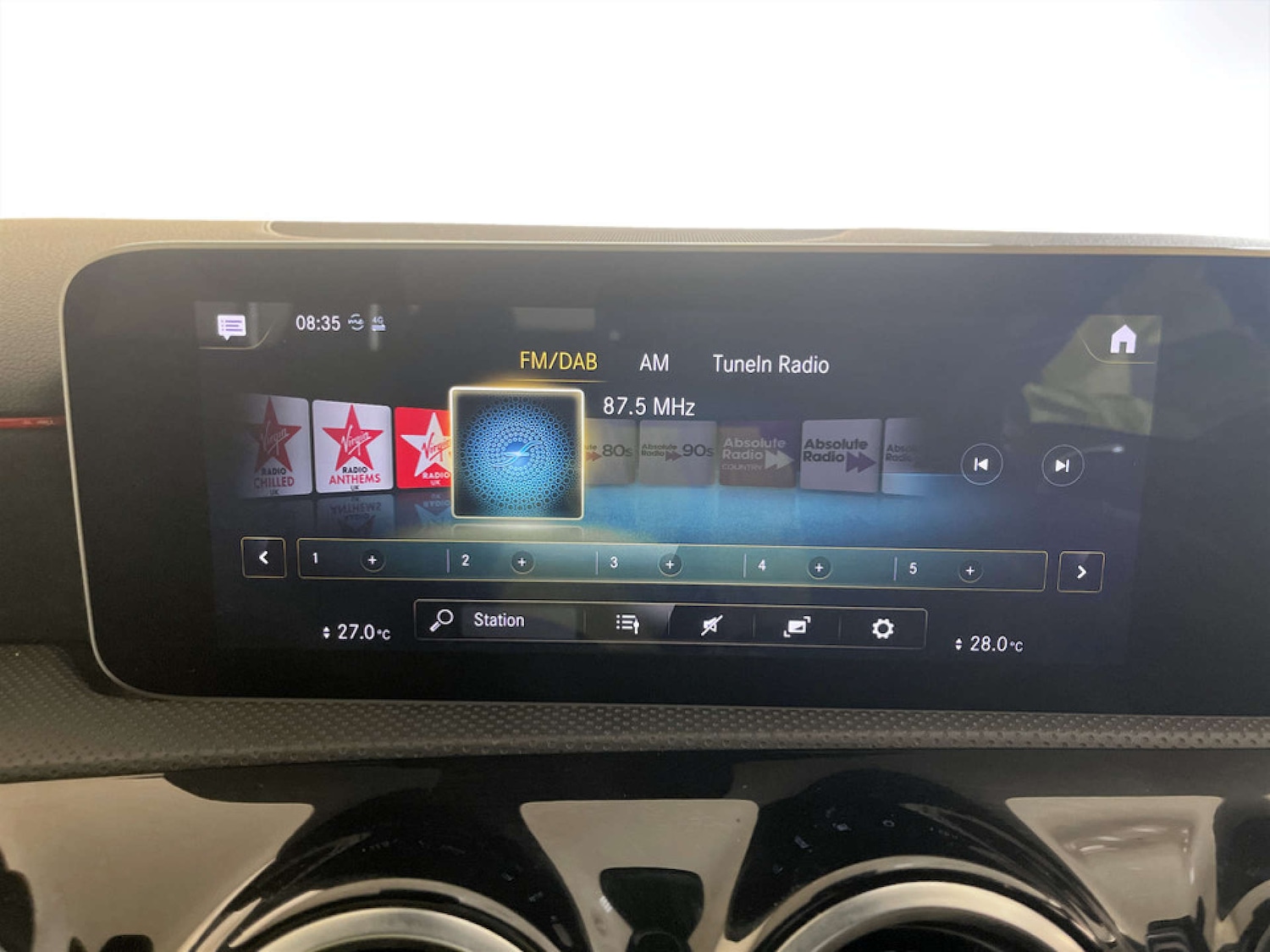 Used Mercedes-Benz A-Class 2021 for sale - 77224782: Photo 24