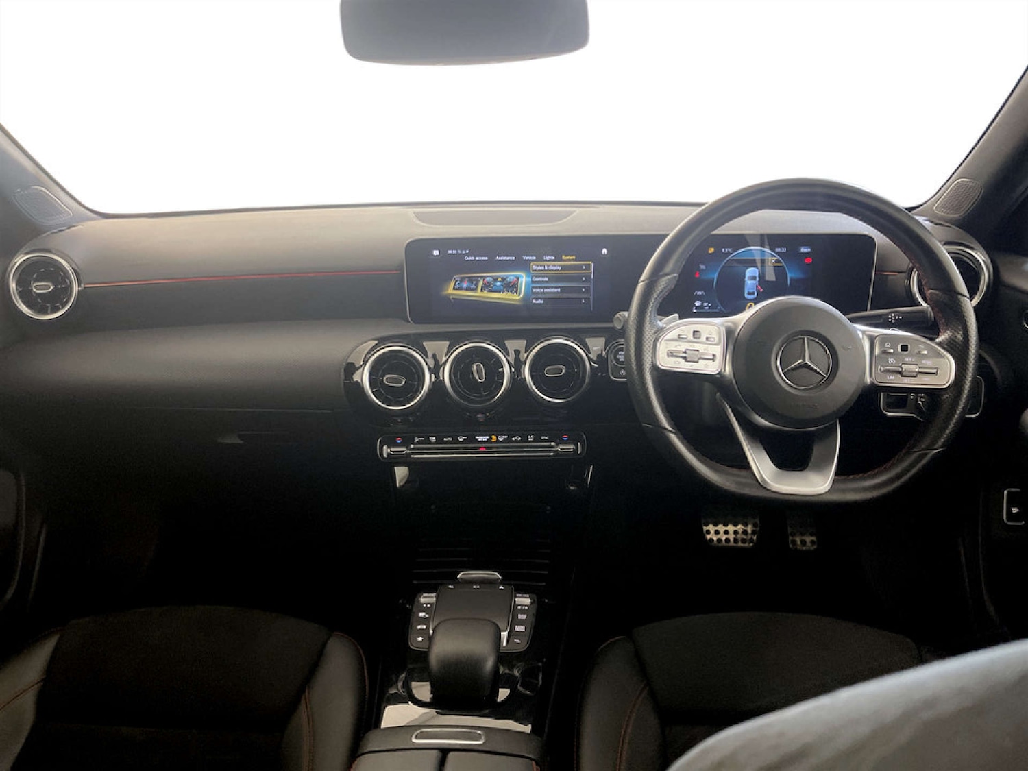 Used Mercedes-Benz A-Class 2021 for sale - 77224782: Photo 3