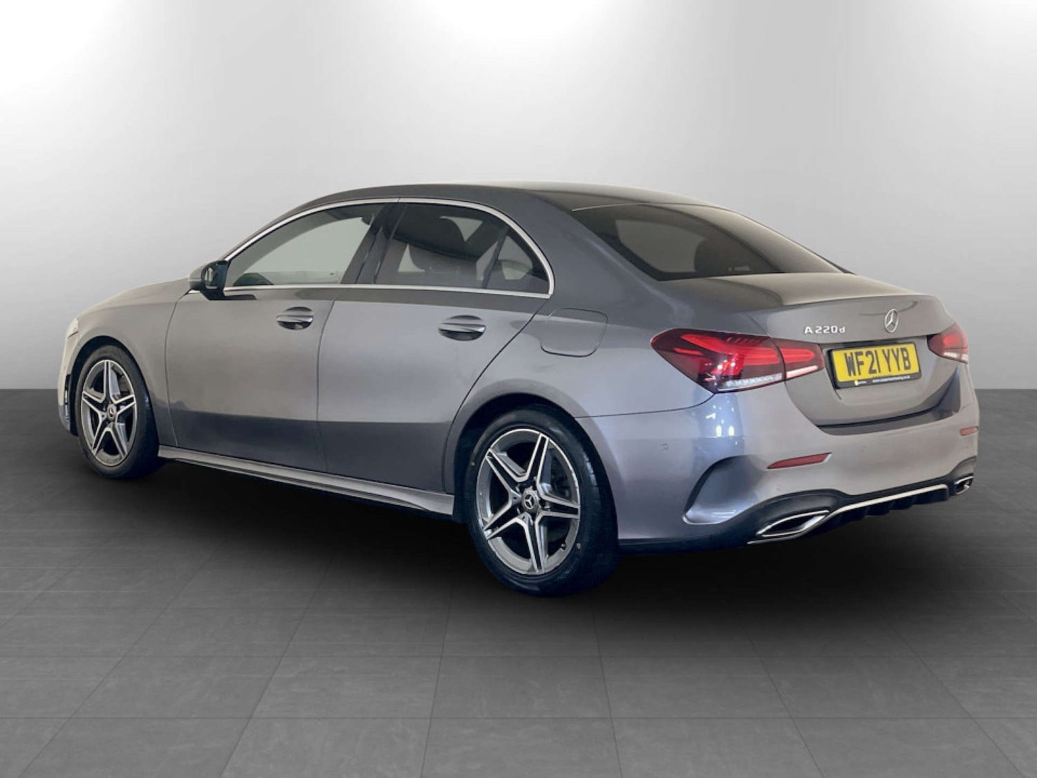 Used Mercedes-Benz A-Class 2021 for sale - 77224782: Photo 8