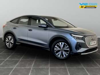 2021 (71) - 150kW 40 82kWh Sport 5dr Auto