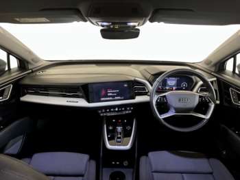 Used Audi Q4 e-tron 2021 for sale - 74879600: Photo