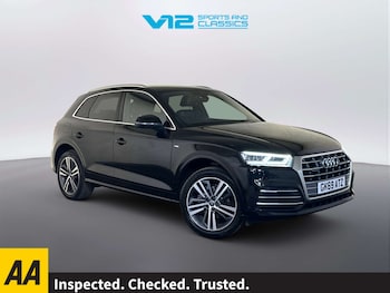 Used Audi Q5 2019 for sale - 79215894: Photo