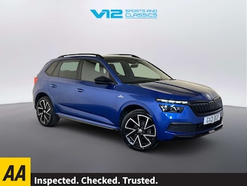 Used Skoda Kamiq 2021 for sale - 78903980: Photo