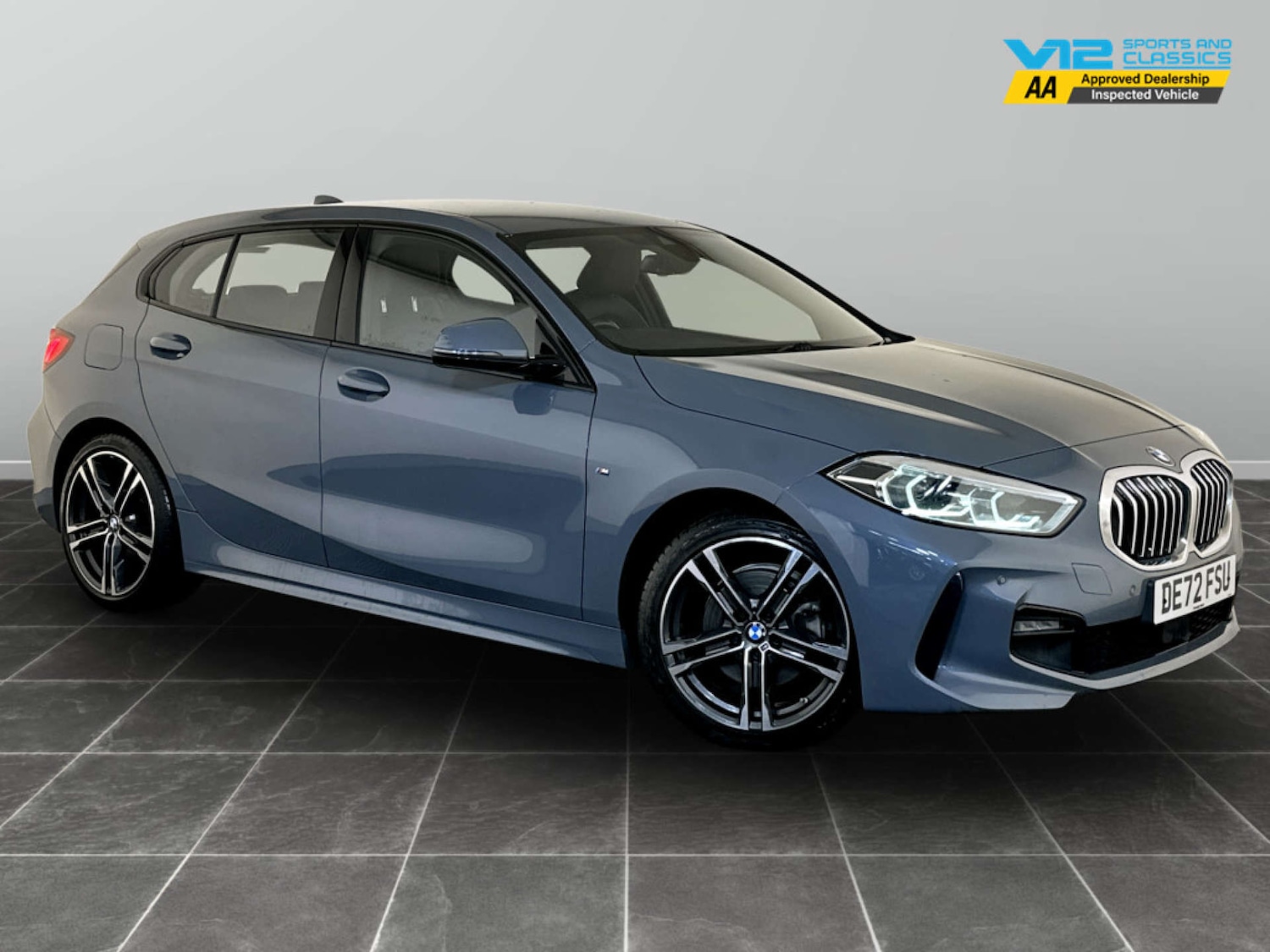 Used BMW 1 Series 2022 for sale - 77185564: Photo 1