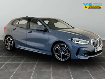 BMW 1 Series feature image